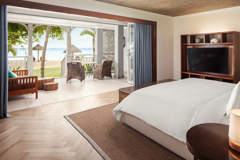 The St. Regis Le Morne Resort, Mauritius 10