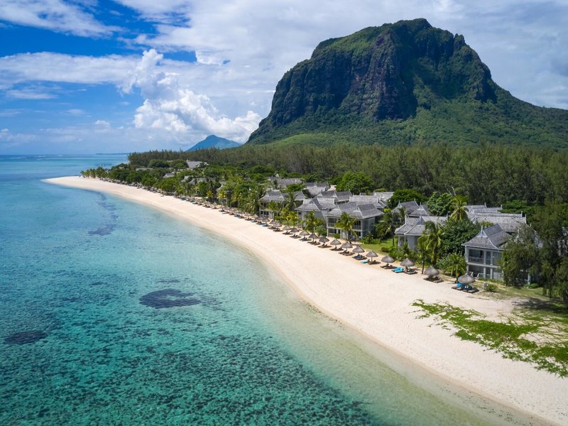 The St. Regis Mauritius Resort 2