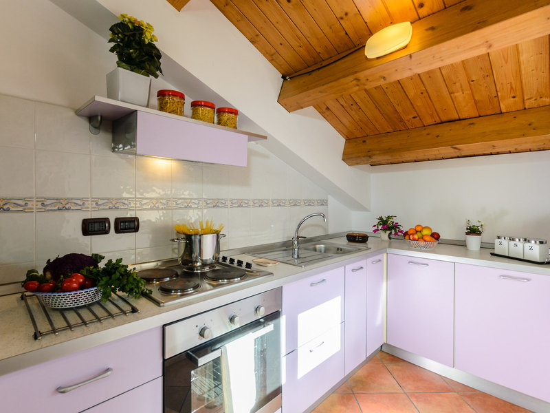 Le Tartarughe Residence 8