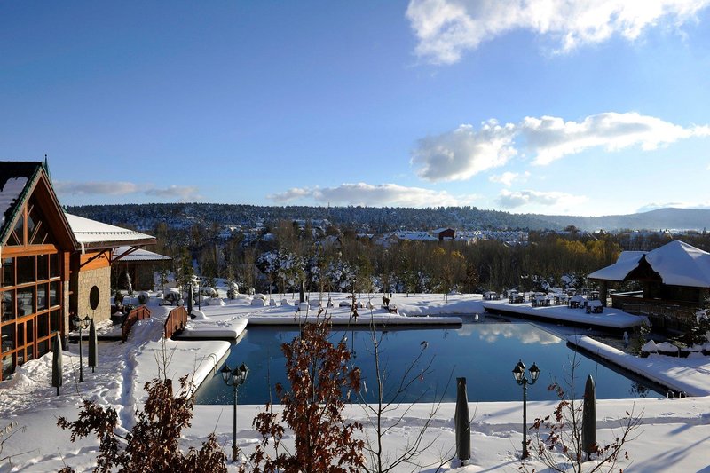 Michlifen Ifrane Suites & Spa