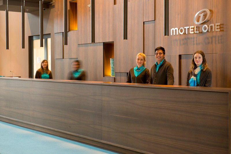 Motel One München-Campus