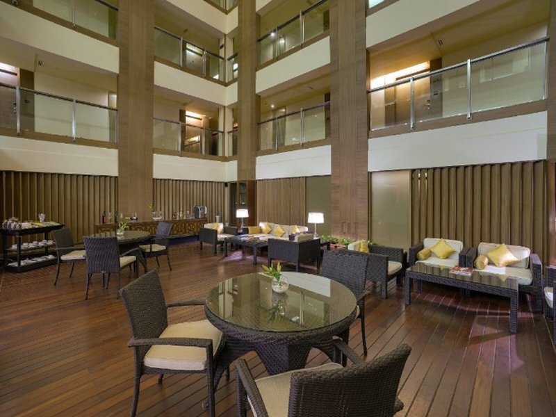 Vivanta Goa, Panaji 1