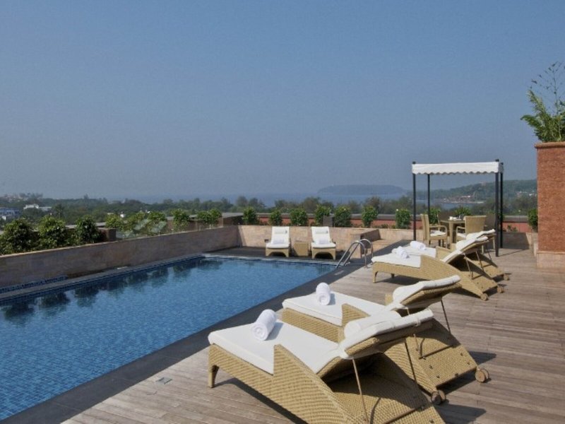 Vivanta Goa, Panaji 5