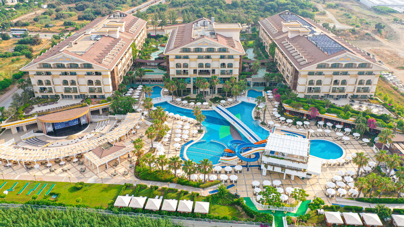 Crystal Palace Luxury Resort & Spa 1