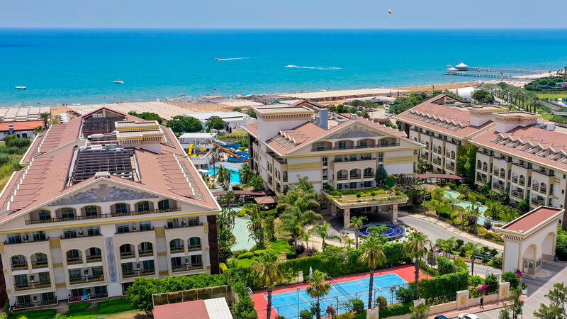 Crystal Palace Luxury Resort & Spa 2