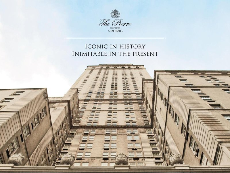 The Pierre, a Taj Hotel 4