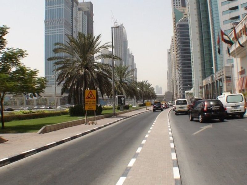Crowne Plaza Dubai 1