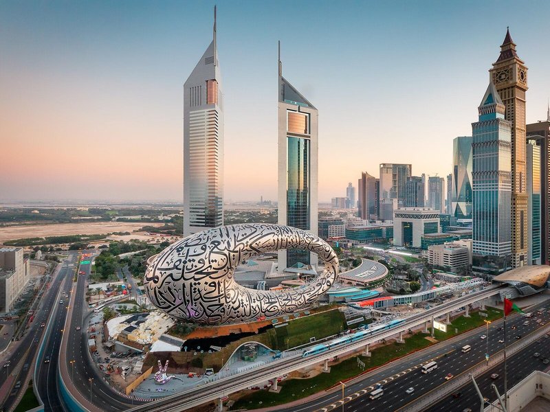 Crowne Plaza Dubai 2