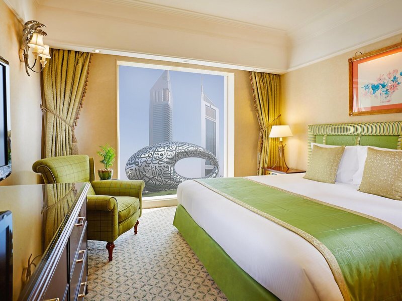 Crowne Plaza Dubai 34