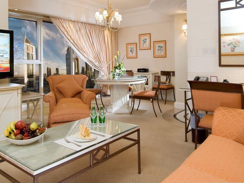 Crowne Plaza Dubai 44