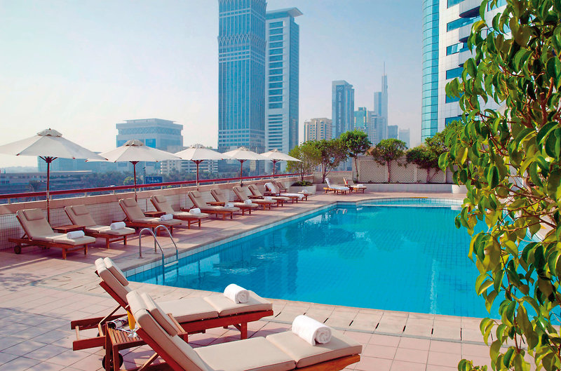 Millennium Plaza Downtown Hotel 1