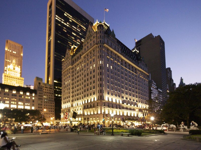 The Plaza New York 1