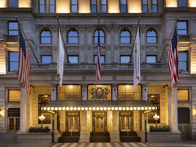 The Plaza New York 1