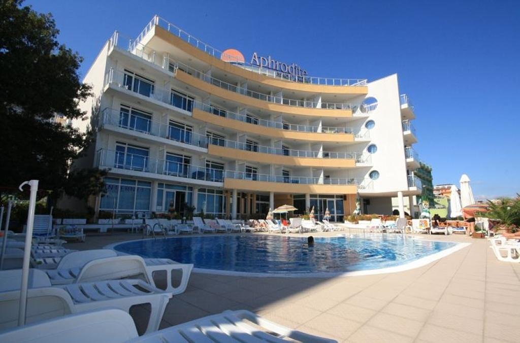 Aphrodite Beach Hotel