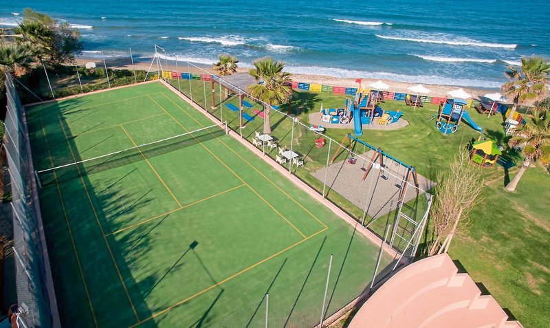 Kiani Beach Resort 8