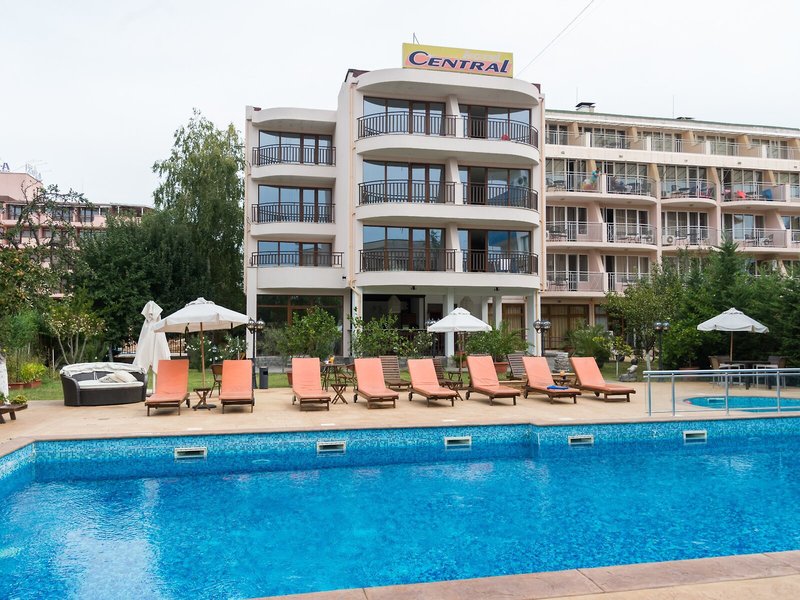 Central Hotel 13