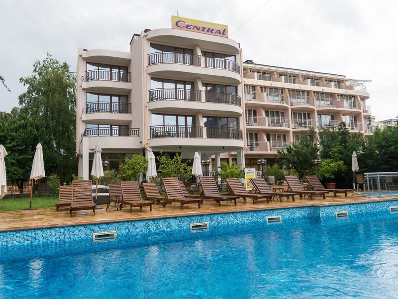 Central Hotel 20
