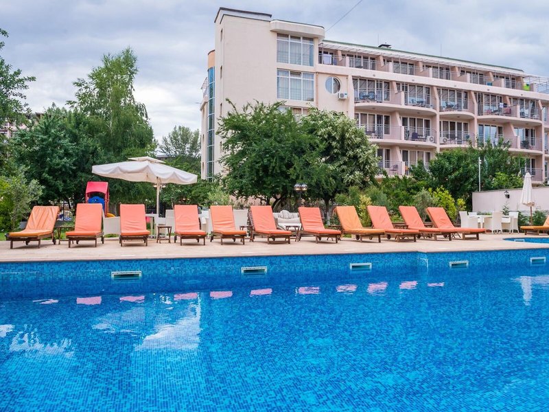 Central Hotel 21