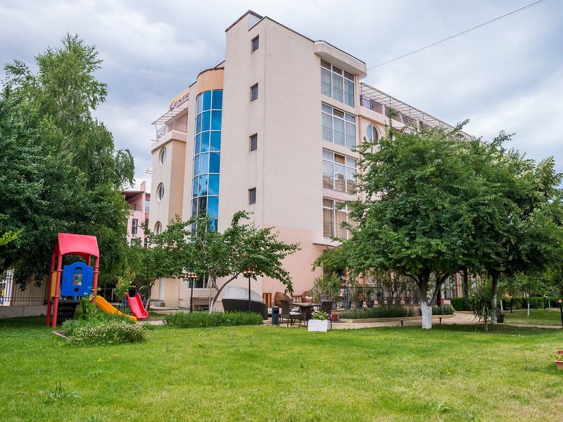 Central Hotel 34