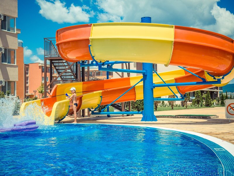 Holiday & Orchid Fort Golf Club 6