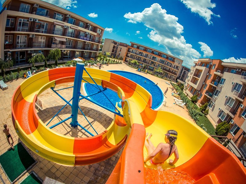 Holiday & Orchid Fort Golf Club 9