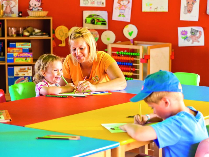 TUI KIDS CLUB JAZ Bluemarine 20