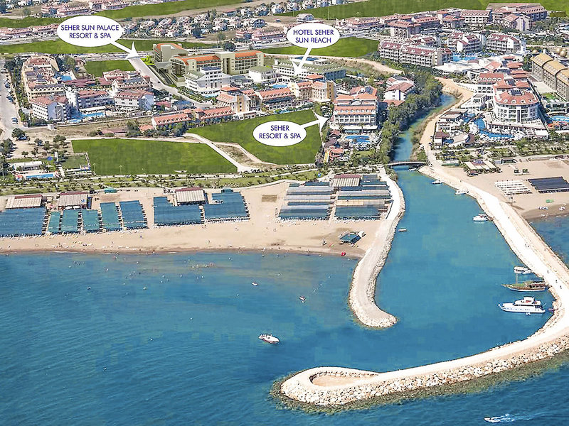 Seher Sun Palace Resort & Spa 3