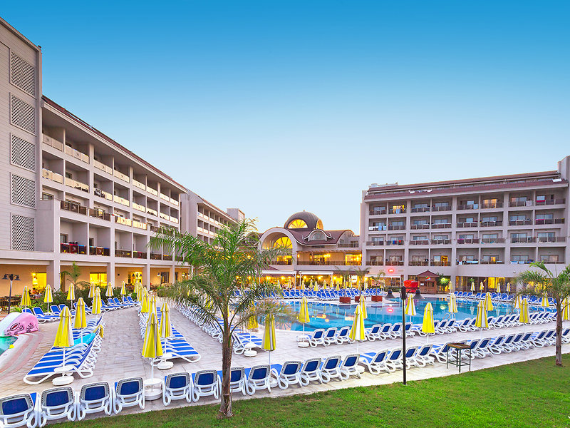 Seher Sun Palace Resort & Spa 4