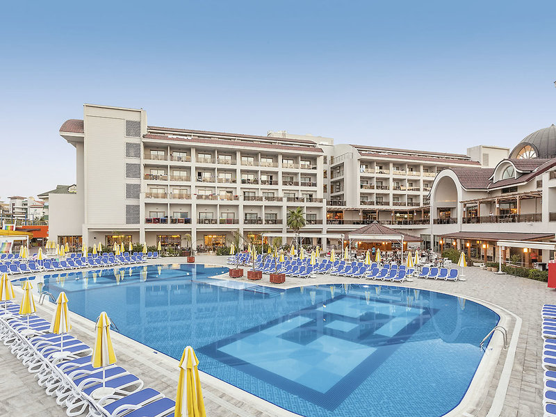 Seher Sun Palace Resort & Spa 8