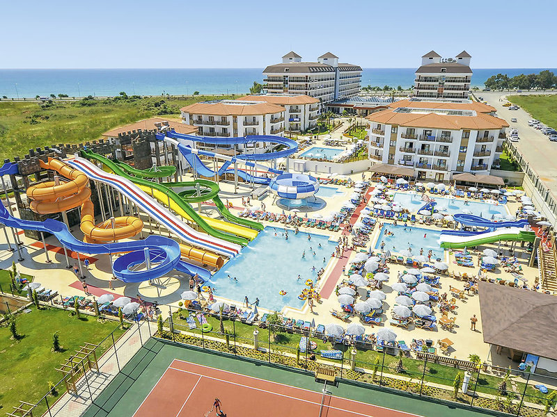 Eftalia Aqua Resort 3