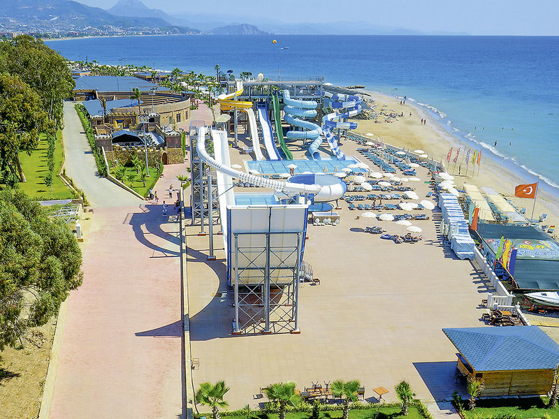 Eftalia Aqua Resort 4