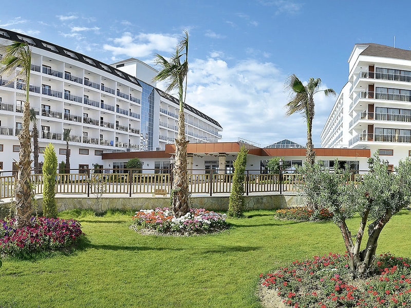 Eftalia Aqua Resort 5