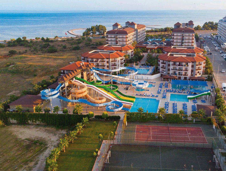 Eftalia Aqua Resort 13