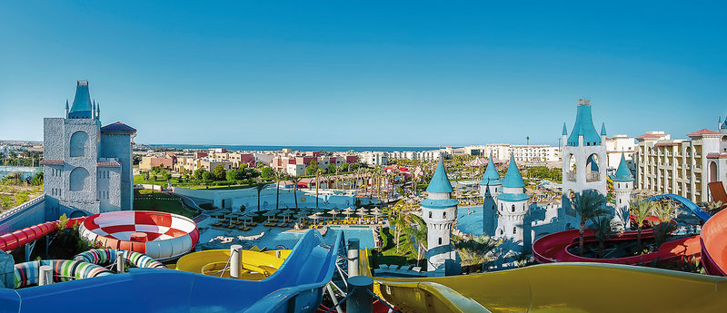 Serenity Fun City Resort 6