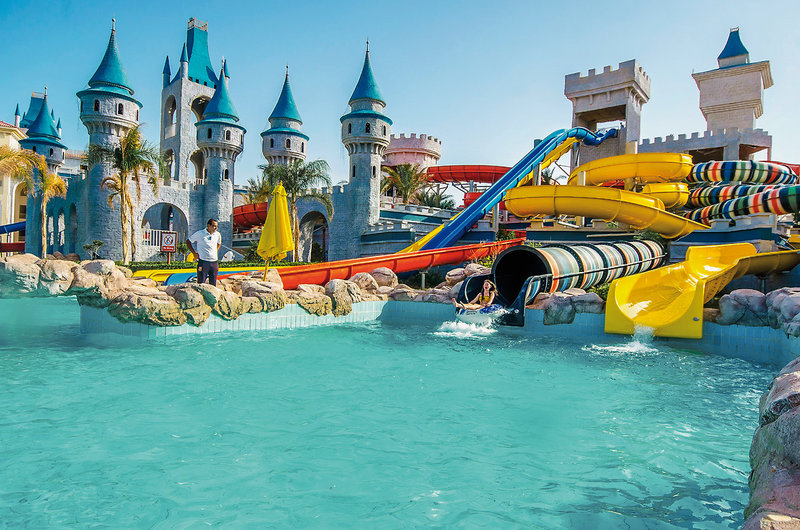 Serenity Fun City Resort 7