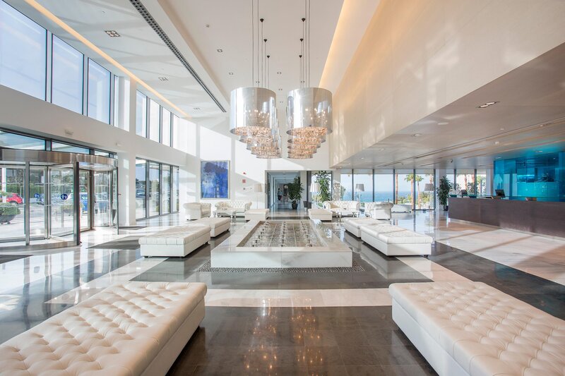 Hipotels Gran Conil Hotel & Spa 16