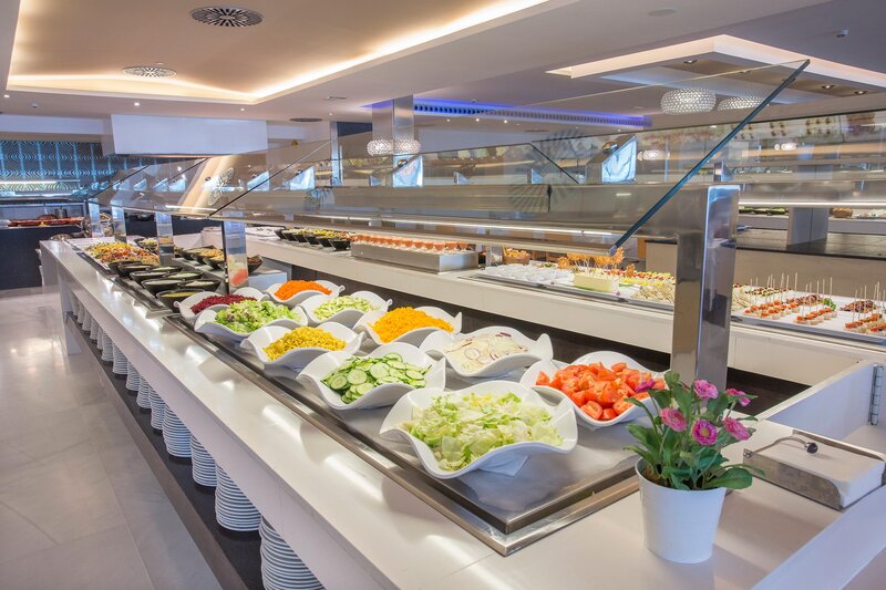 Hipotels Gran Conil Hotel & Spa 21