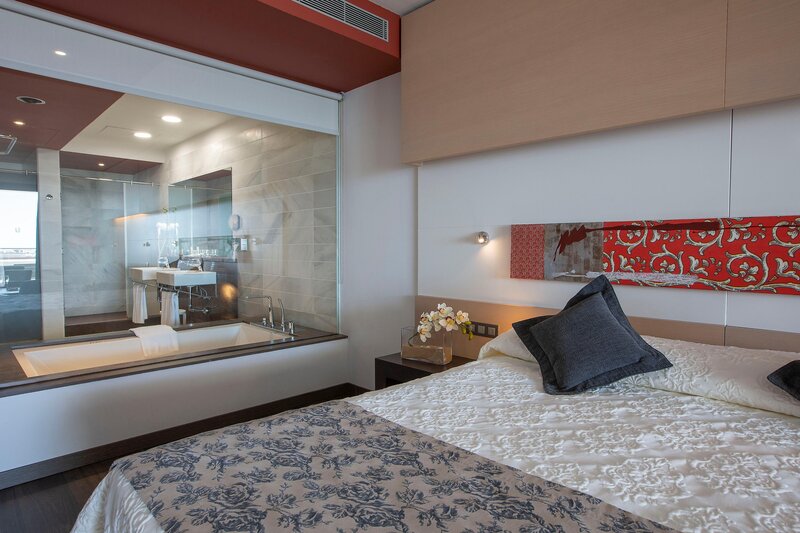 Hipotels Gran Conil Hotel & Spa 35