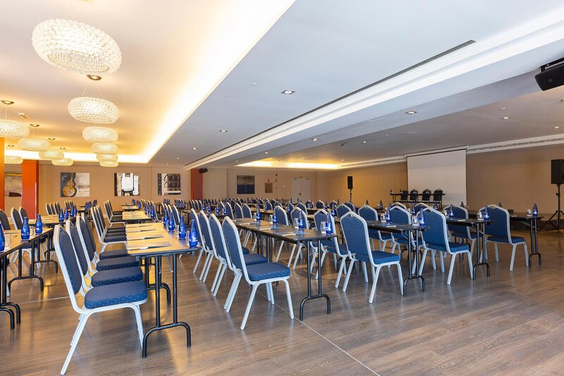 Hipotels Gran Conil Hotel & Spa 44