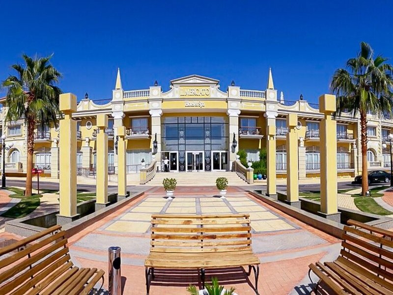 Il Mercato Hotel & Spa  1