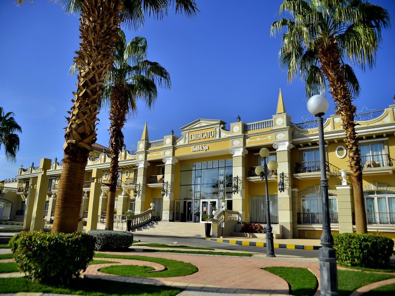 Il Mercato Hotel & Spa  5