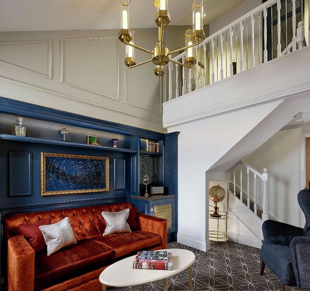 DoubleTree by Hilton London Kensington 5