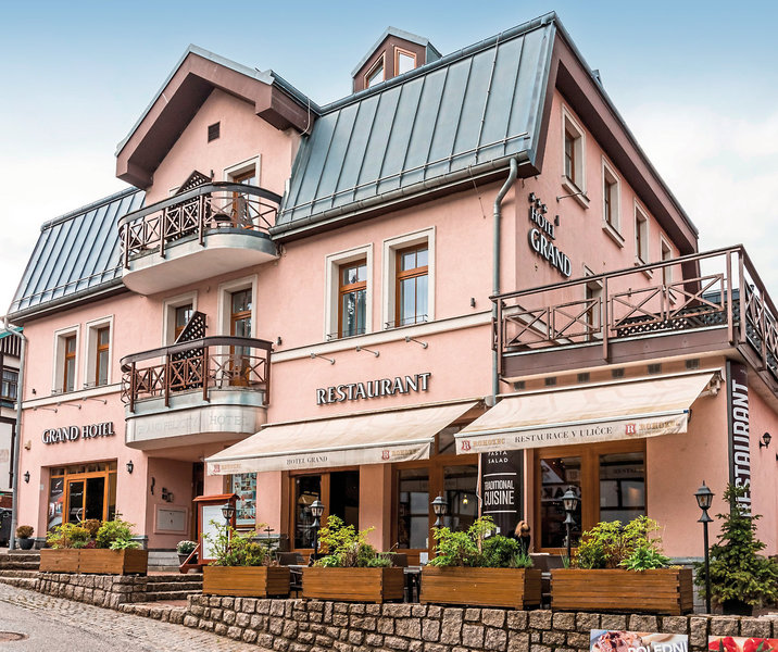 Felicity Hotel Grand Spindler Mühle 1
