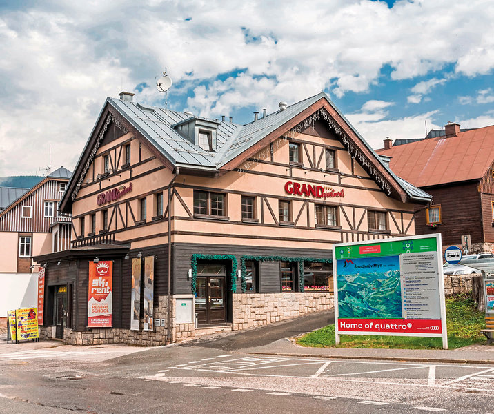 Felicity Hotel Grand Spindler Mühle 2
