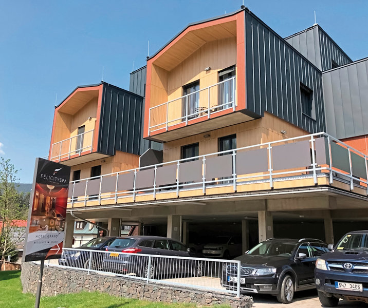 Felicity Hotel Grand Spindler Mühle 3