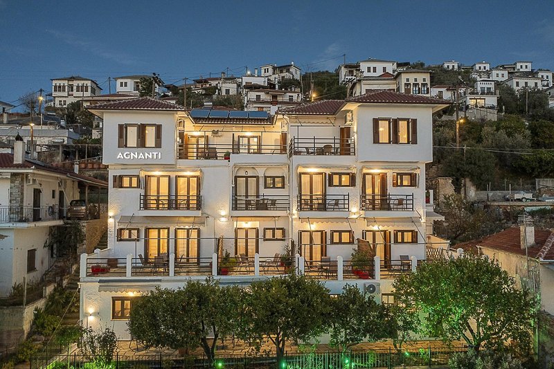 Agnanti Apartments