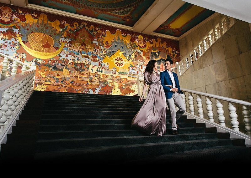 Anantara Siam Bangkok 1