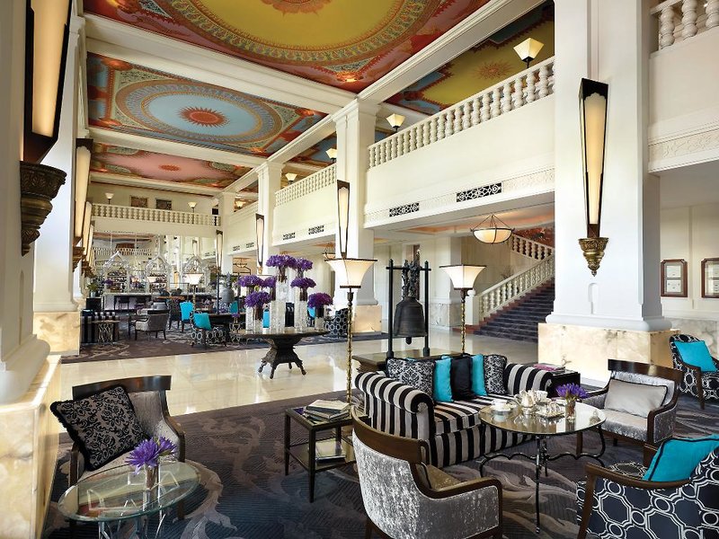 Anantara Siam Bangkok 3