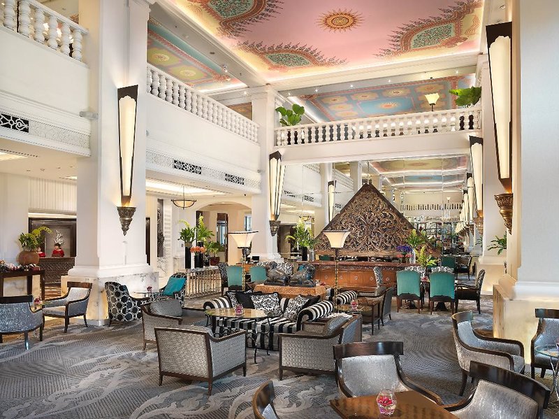 Anantara Siam Bangkok 5