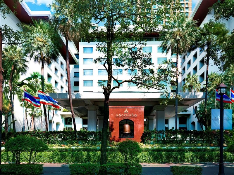 Anantara Siam Bangkok